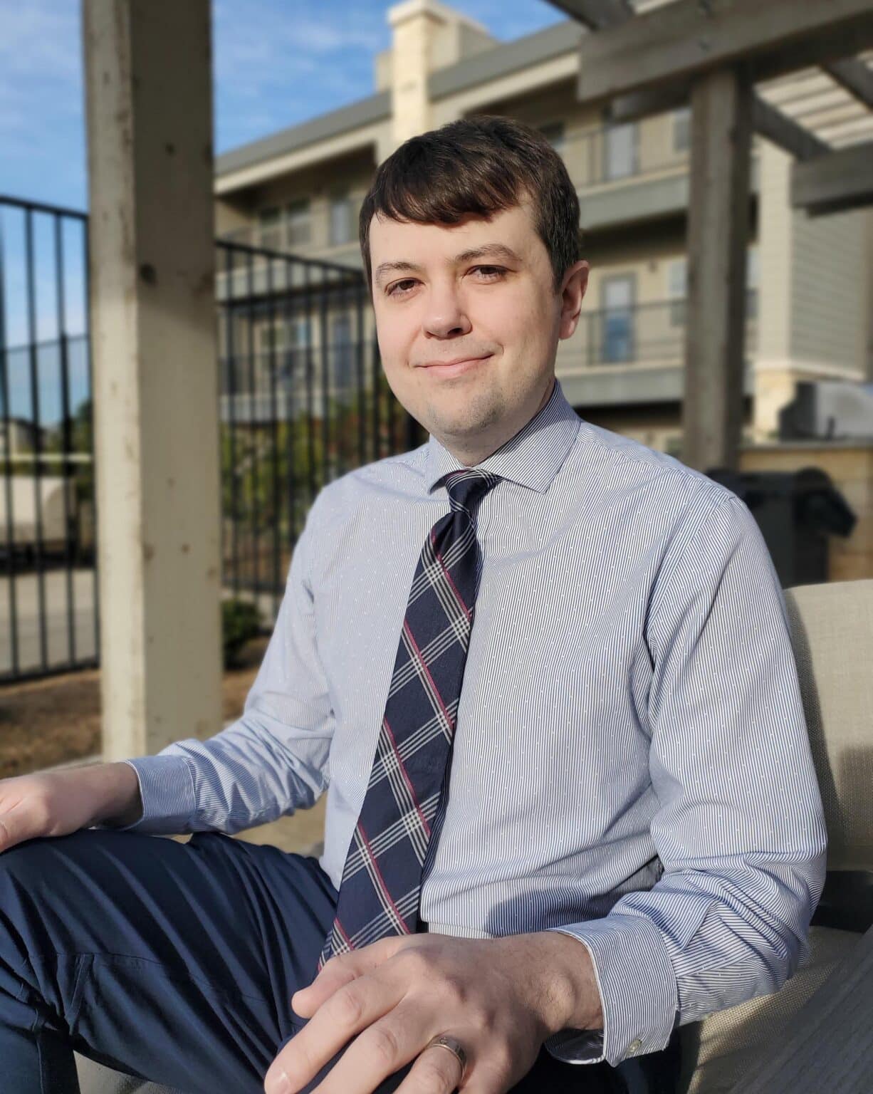 About Dr. Charles Roberts Lubbock, TX Dentist of Lubbock